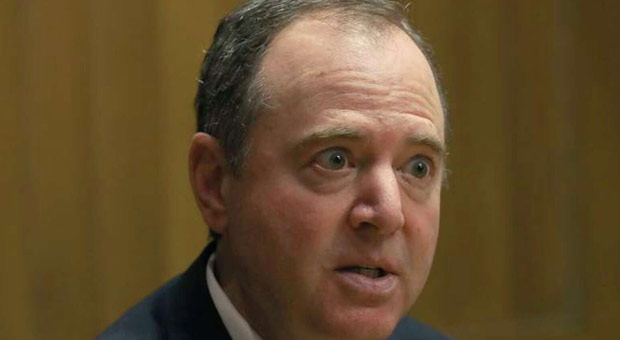 Adam Schiff Officially in PANIC MODE Over Committee To Investigate the Weaponization of Government