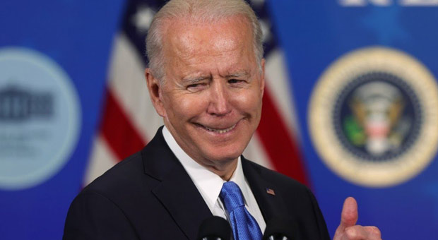 Biden Admits Classified Documents Found in His Garage, Fails To Explain Why