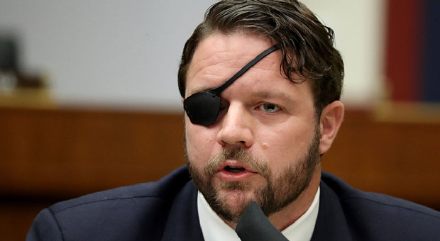 Crenshaw Apologizes for Calling GOP Colleagues Terrorists: It Was a "Turn of Phrase"