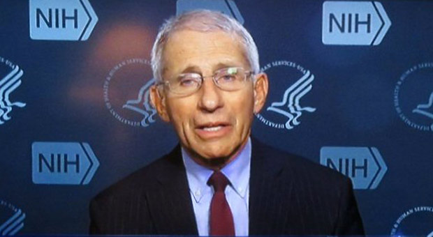 Fauci Snaps: "We Don't Even Use the Word Gain-of-Function, It's So Nebulous"