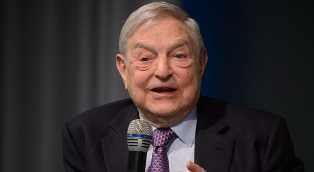 George Soros Quietly Spent $140 Million on Helping Democrats in 2021