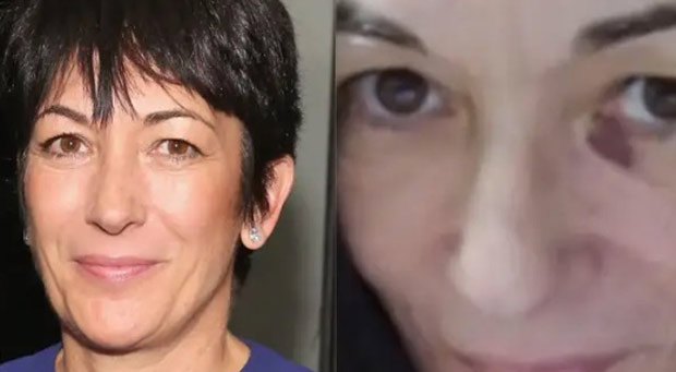 Ghislaine Maxwell Takes Prison Literacy Test for Call Center Job Paying Just $1.24-an-Hour