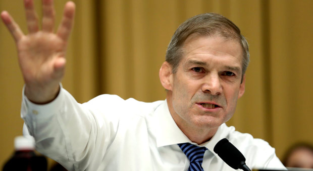 Jim Jordan Goes up Against Deep State with "Weaponization of Government" Select Committee