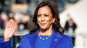 Kamala Harris Requiring COVID Tests for Anyone over 2 Years Old to Take Part in Swearing-In Photos