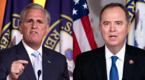 McCarthy to REMOVE Adam Schiff, Ilhan Omar, and Eric Swalwell from Congressional Committees