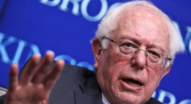 Millionaire Bernie Sanders Charging $95 a Ticket to Tell People Capitalism is BAD