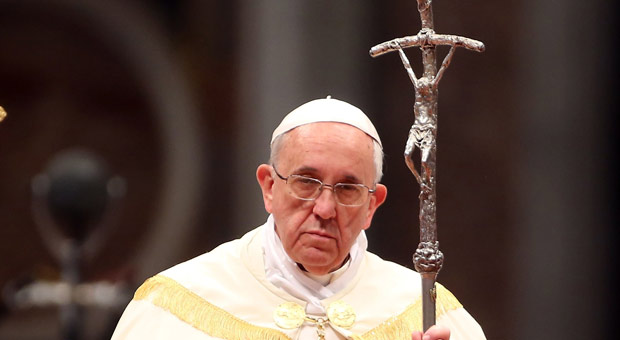 Pope Warns Jesus Christ Followers Not to Convert Nonbelievers: It's a "Pagan" Activity