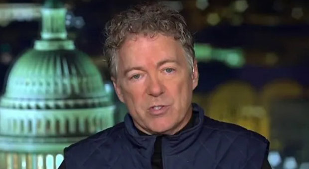 Rand Paul: Left-Wing Media are Throwing Joe Biden Out of 2024 Run