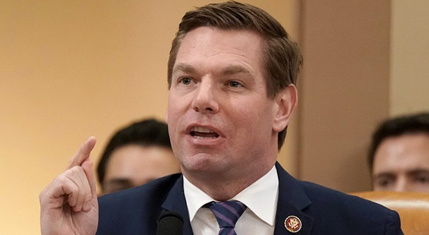 Swalwell Claims His Relationship with Alleged Chinese Spy Didn't Compromise National Security