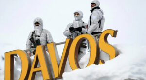 WEF Deploys 5000+ Soldiers to Protect Globalist Elites at Davos Event