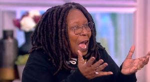 Whoopi Goldberg Tries To Spin Biden's Classified Docs Scandal, Fails Spectacularly - WATCH
