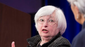 Yellen Blasts House Republicans for Wanting Spending Cuts: 'Very Irresponsible'
