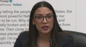 AOC Blasts Christian Super Bowl Ads: Jesus Would Not Fund Facist Commercials