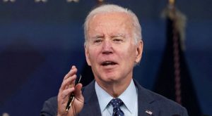 Biden's Responds to Claims He's Compromised by China: ‘Give Me a Break, Man’