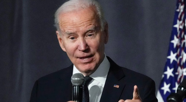Biden Teases Reelection Bid with Grim Prediction: ’I’m Going to Make More Mistakes