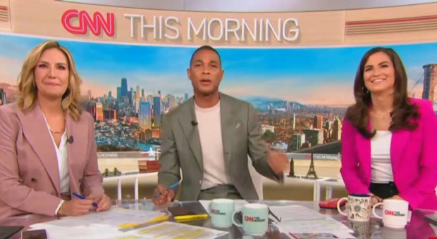 'CNN This Morning' Becomes LOWEST-RATED Morning Show in a Decade