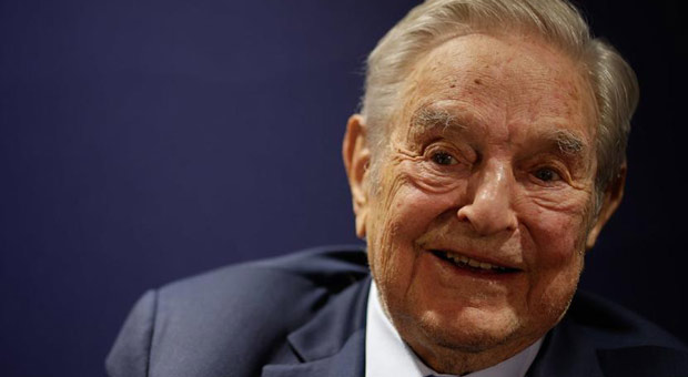 EU Sends $3.5 Million in Funding to George Soros' Open Society Foundation