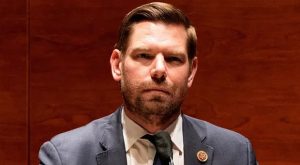 Eric Swalwell Asks Why GOP Colleague's 'Gun' is 'So Small' - Twitter Gives Him BRUTAL Response