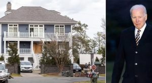 BREAKING: FBI Search Joe Biden's Home as WH Accused of 'COVER-UP'