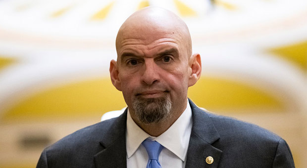 Fetterman Says He is 'Hearing Voices' Like the Teacher from 'Peanuts' Cartoon