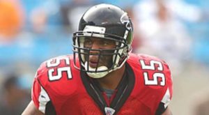 Former NFL player Accused of Child Trafficking