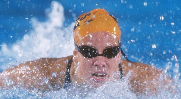 Former Top U.S. Swimming Champion, 42, Dies Suddenly