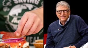 GREAT RESET: Cancer Cells Discovered in Bill Gates-Backed Lab-Grown Meat