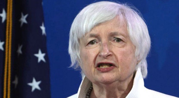 Janet Yellen: US Taxpayers Have 'Moral Duty' to aid Ukraine