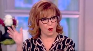 Joy Behar Suggests East Palestine Residents Had It Coming after Voting for Trump