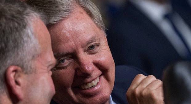 Lindsey Graham to Enjoy Taxpayer-Funded Luxury Trip to Africa with Five Democrats