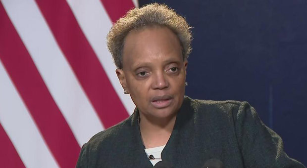Lori Lightfoot Accuses TIME Magazine of Racism for Not Featuring Her on Cover
