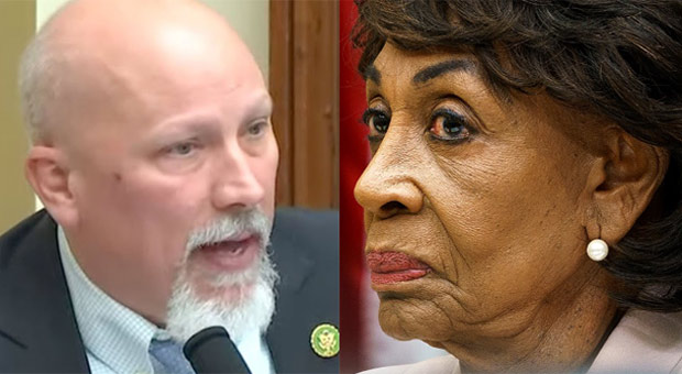 Maxine Waters Denies She's a Socialist; Chip Roy Takes Her Down with Her Own Words - WATCH