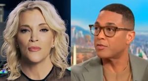 Megyn Kelly Goes Nuclear on Don Lemon: 'I've Had It with This Guy' - WATCH