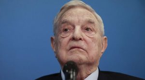 New York Post Declares George Soros 'The Most Dangerous Man in America'