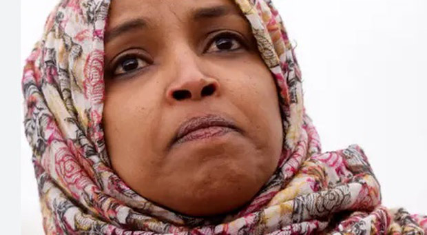 Omar: Republicans Believe Black People, Muslims Should Not Have Equal Access to Legal System
