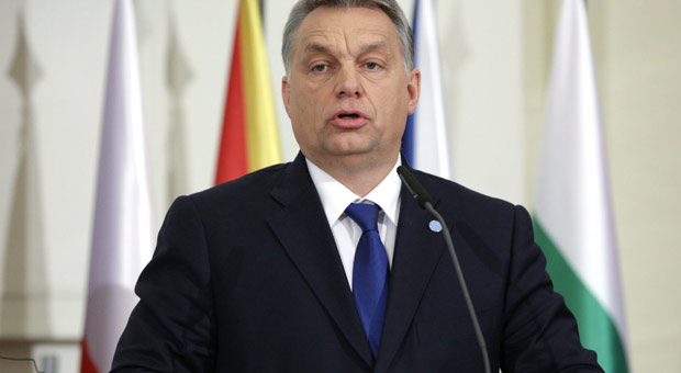 Orbán Warns Globalists: People will Rise Up and "Demand New Governments" if Ukraine War Continues