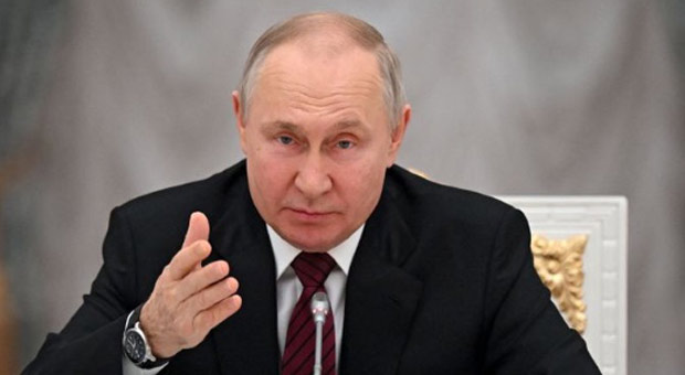 Putin Suspends Nuclear Arms Treaty, Tells Russians 'Western Elites want to Finish us Forever'