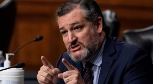 Ted Cruz Crushes The Washington Post's Fact-Checker Over Chinese Lab Leak Report