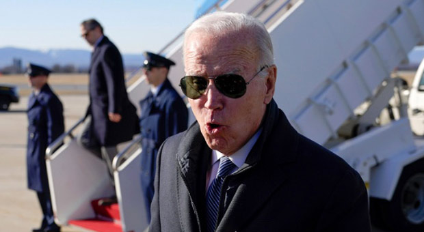 Top Officials Slam Biden for Attempting To Claim Victory For Shooting Down Chinese Spy Balloon