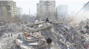Turkey Earthquake: 130 Building Contractors Arrested, 33,000 Deaths Reported