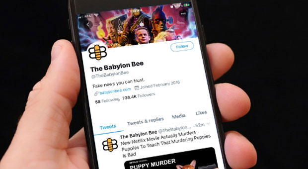 Almost 100 Babylon Bee Headlines Have Already Come True