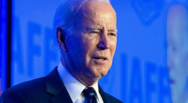Biden Tries to Remember What He's Diagnosed with, Gets Confused Mid-Sentence: 'Well, Anyway…' - WATCH
