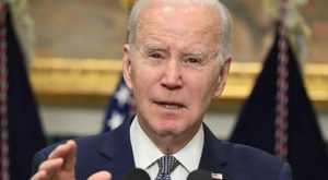Biden Claims Banking system is safe in face of economic meltdown