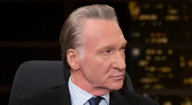 Bill Maher Terrified Trump Will Send Him Guantanamo Bay if He's Elected President in 2024