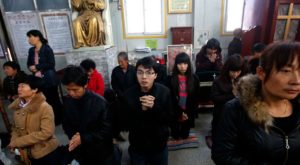 China’s New Smart Religion App Forces Christians to Register with CCP before Attending Church