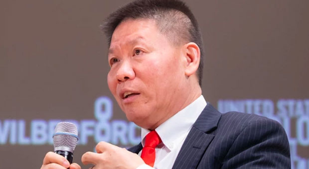 Chinese Pastor Who Escaped Communism Says Liberals Are Taking America into a "Dark Reality"