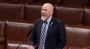 Chip Roy Loses It on His Own Party in Fiery Speech over Border Crisis - WATCH