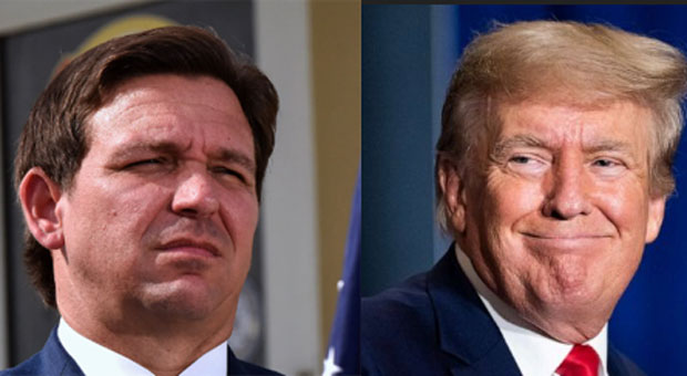 DeSantis Donors and Supporters Are Beginning to Realise He's No Match for Trump
