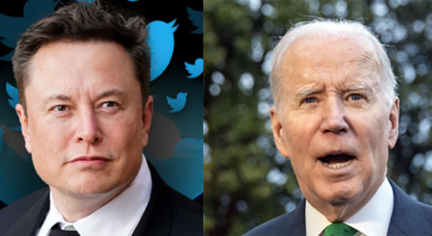 Elon Musk Gives Biden Brutal Reality Check after He Tweets about Saving the Planet
