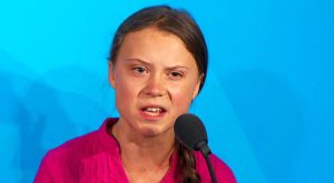 Greta Thunberg Deletes 2018 Tweet Predicting Climate Change Would End Human Life by 2023